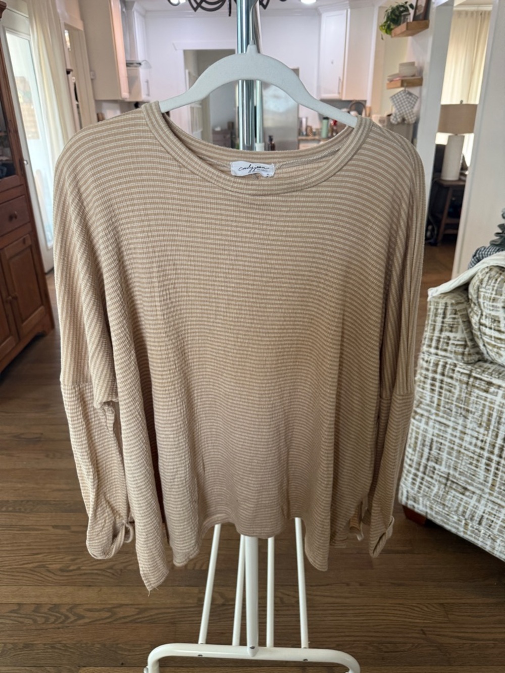 Carly Jean Los Angeles Evelyn Top